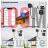 Hiseeu WSA18 4K 8MP WiFi Камера с Три Обектива и Панорамен Дисплей, IP66, Icsee